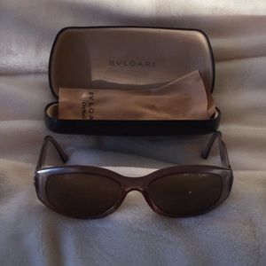 Bvlgari Sunglasses